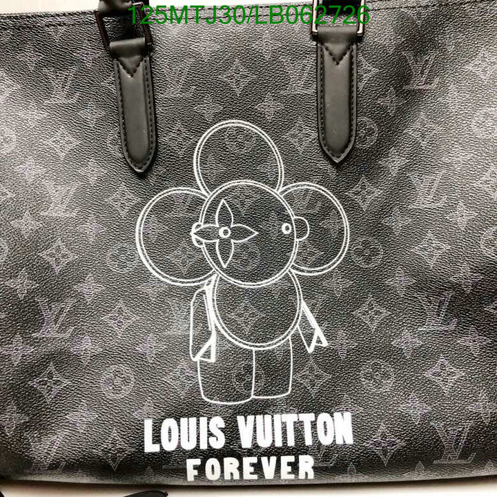 LV Bags-(4A)-Keepall BandouliRe 45-50-,Code: LB062726,$: 125USD