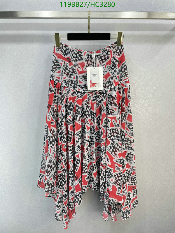 Clothing-Chanel,Code: HC3280,$: 119USD