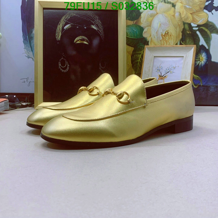 Women Shoes-Gucci, Code: S032836,$: 79USD