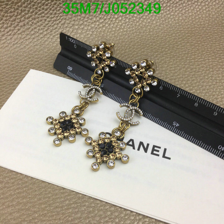 Jewelry-Chanel,Code: J052349,$: 35USD