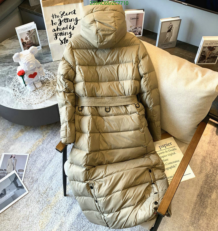 Down jacket Women-Burberry, Code: ZC7710,$: 239USD