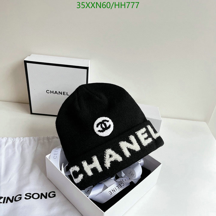 Cap -(Hat)-Chanel, Code: HH777,$: 35USD