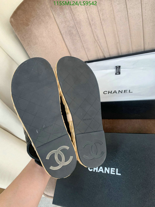 Women Shoes-Chanel,Code: LS9542,$: 115USD