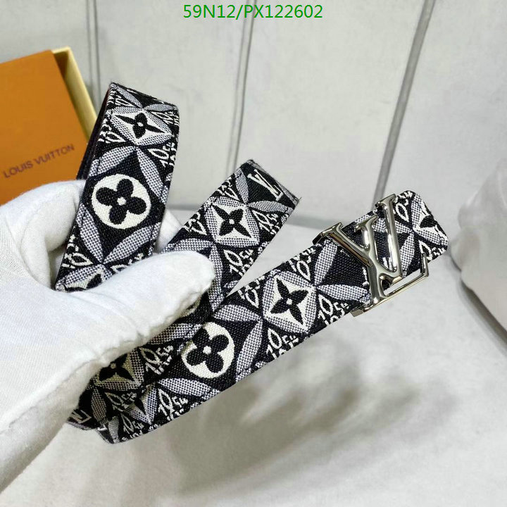 Belts-LV, Code: PX122602,$: 59USD