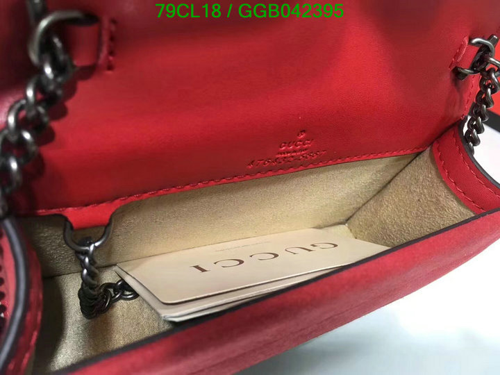 Gucci Bag-(4A)-Dionysus-,Code: GGB042395,$: 79USD