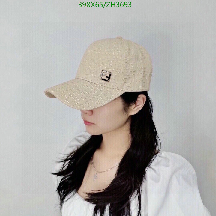 Cap -(Hat)-Fendi, Code: ZH3693,$: 39USD