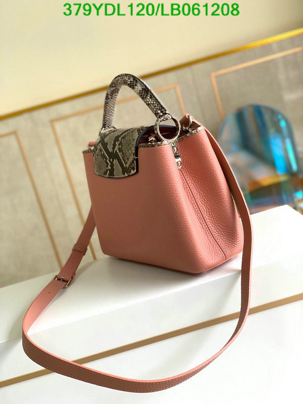 LV Bags-(Mirror)-Handbag-,Code:LB061208,$: 379USD