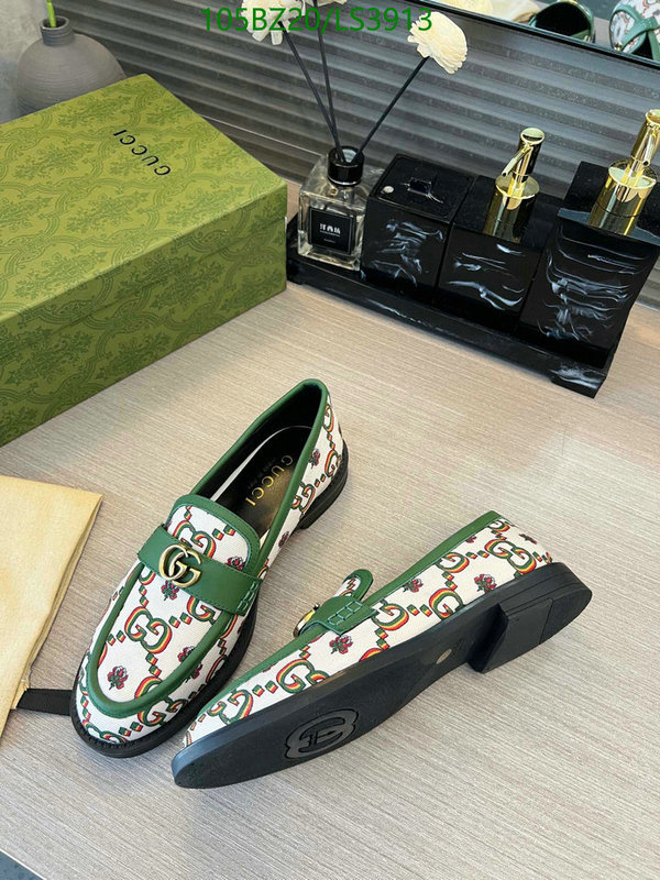 Women Shoes-Gucci, Code: LS3913,$: 105USD