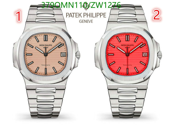 Watch-Mirror Quality-Patek Philippe, Code: ZW1276,$: 379USD