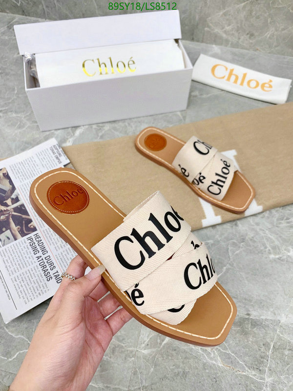 Women Shoes-Chloe, Code: LS8512,$: 89USD