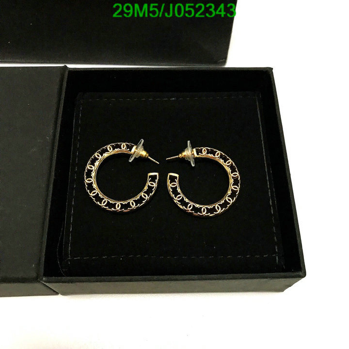 Jewelry-Chanel,Code: J052343,$: 29USD