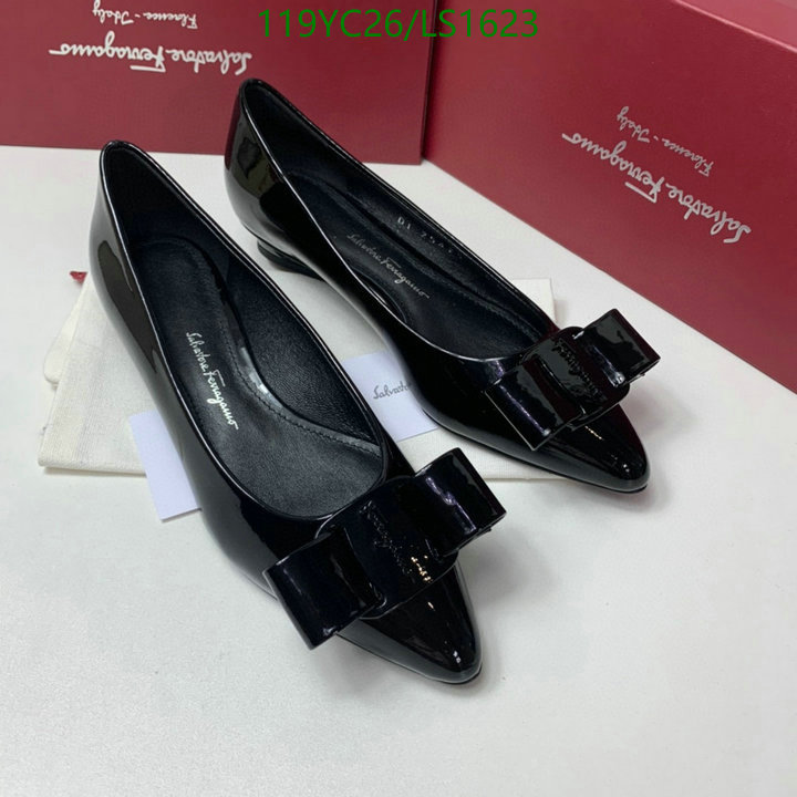 Women Shoes-Ferragamo, Code: LS1623,$: 119USD