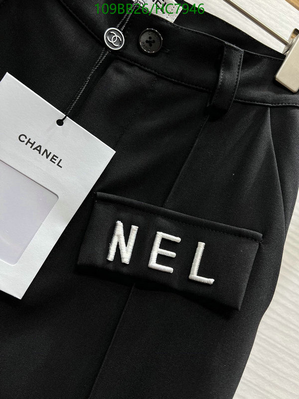 Clothing-Chanel, Code: HC7946,$: 109USD