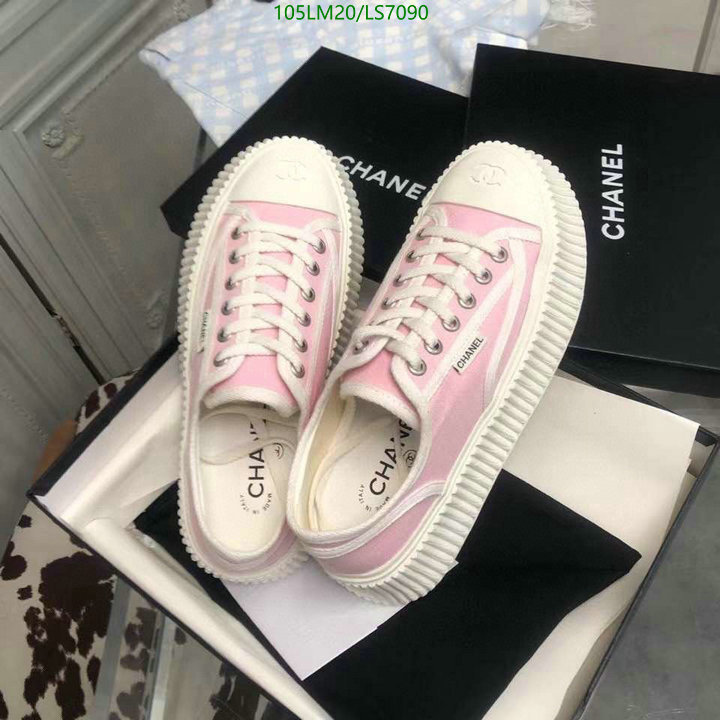 Women Shoes-Chanel,Code: LS7090,$: 105USD