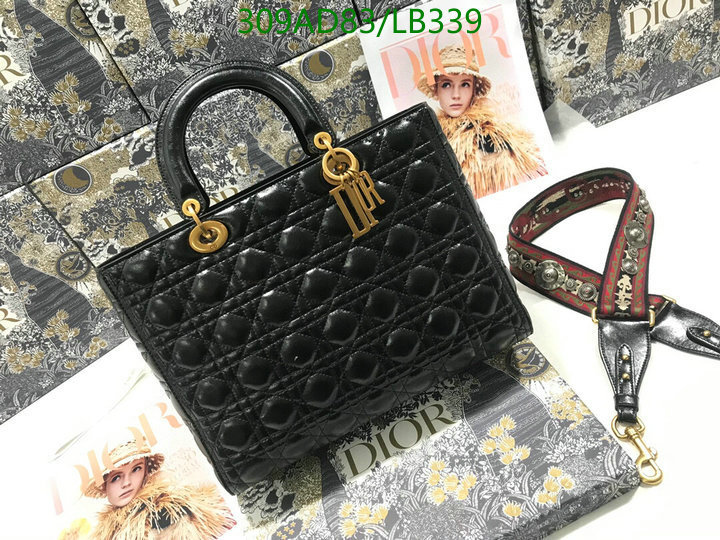 Dior Bags -(Mirror)-Lady-,Code: LB339,$: 309USD