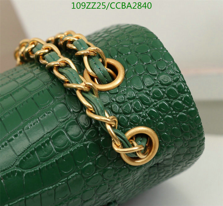 Chanel Bags ( 4A )-Diagonal-,Code: CCBA2840,$: 109USD