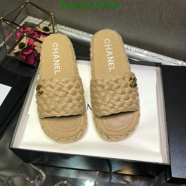 Women Shoes-Chanel,Code: LS7084,$: 99USD