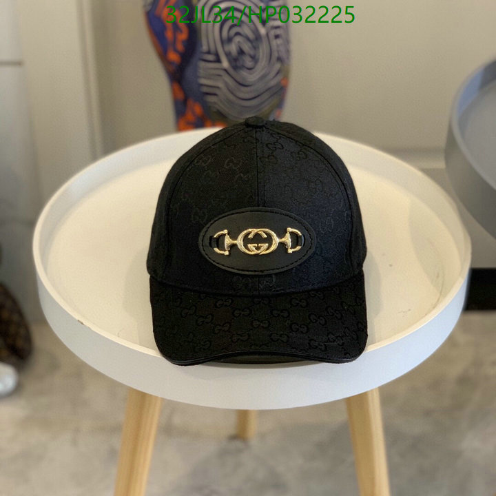 Cap -(Hat)-Gucci, Code: HP032225,$: 32USD