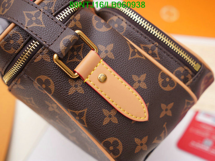 LV Bags-(4A)-Vanity Bag-,Code: LB060938,$: 89USD