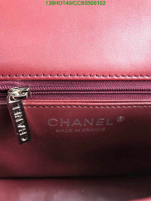 Chanel Bags -(Mirror)-Diagonal-,Code: CCB0506102,$: 139USD