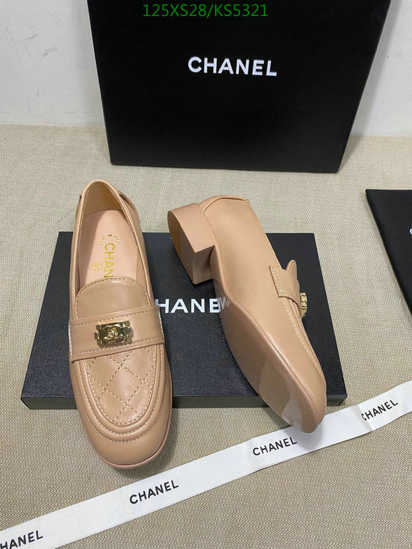 Women Shoes-Chanel,Code: KS5321,$: 125USD