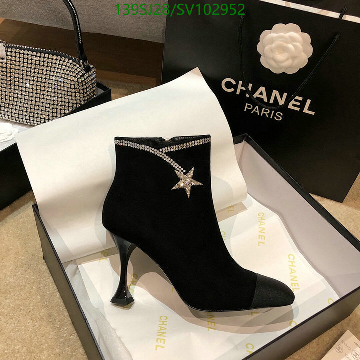 Women Shoes-Chanel,Code: SV102952,$: 139USD