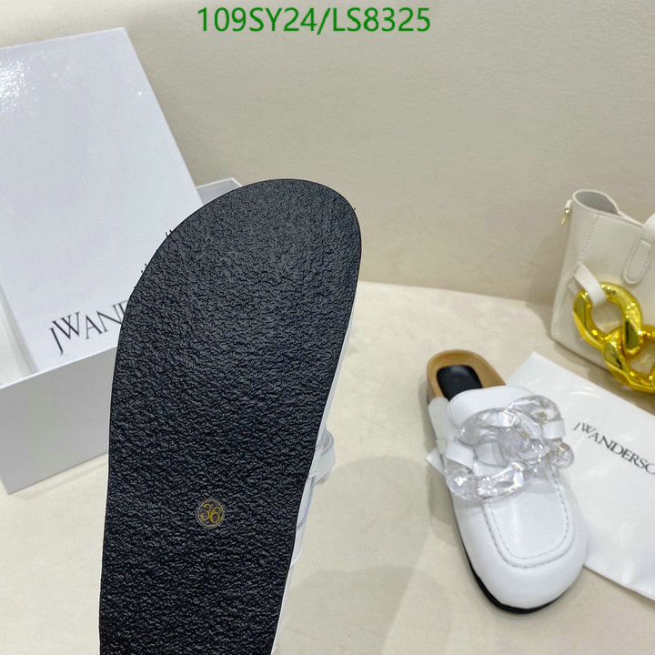 Women Shoes-JW Anderson, Code: LS8325,$: 109USD