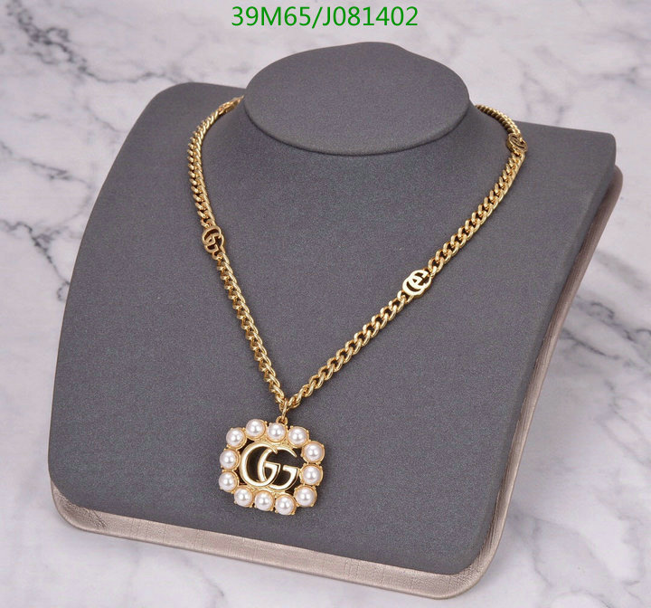 Jewelry-Gucci,Code: J081402,$: 39USD