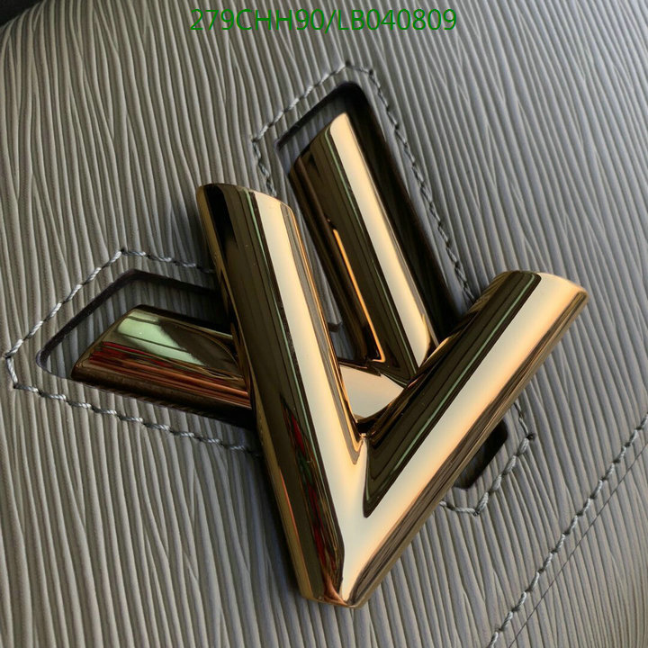 LV Bags-(Mirror)-Pochette MTis-Twist-,Code: LB040809,$:279USD