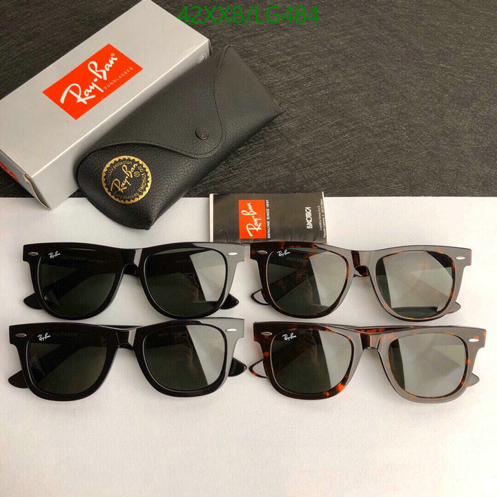 Glasses-Ray-Ban, Code: LG484,$: 42USD