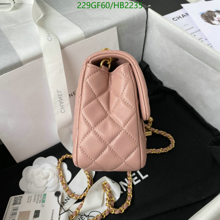 Chanel Bags -(Mirror)-Diagonal-,Code: HB2235,$: 229USD