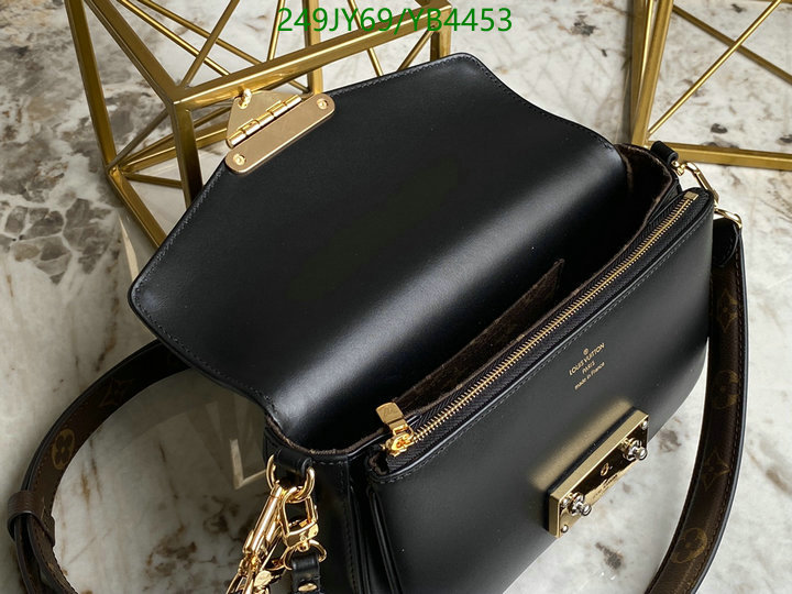 LV Bags-(Mirror)-Pochette MTis-Twist-,Code: YB4453,$: 249USD