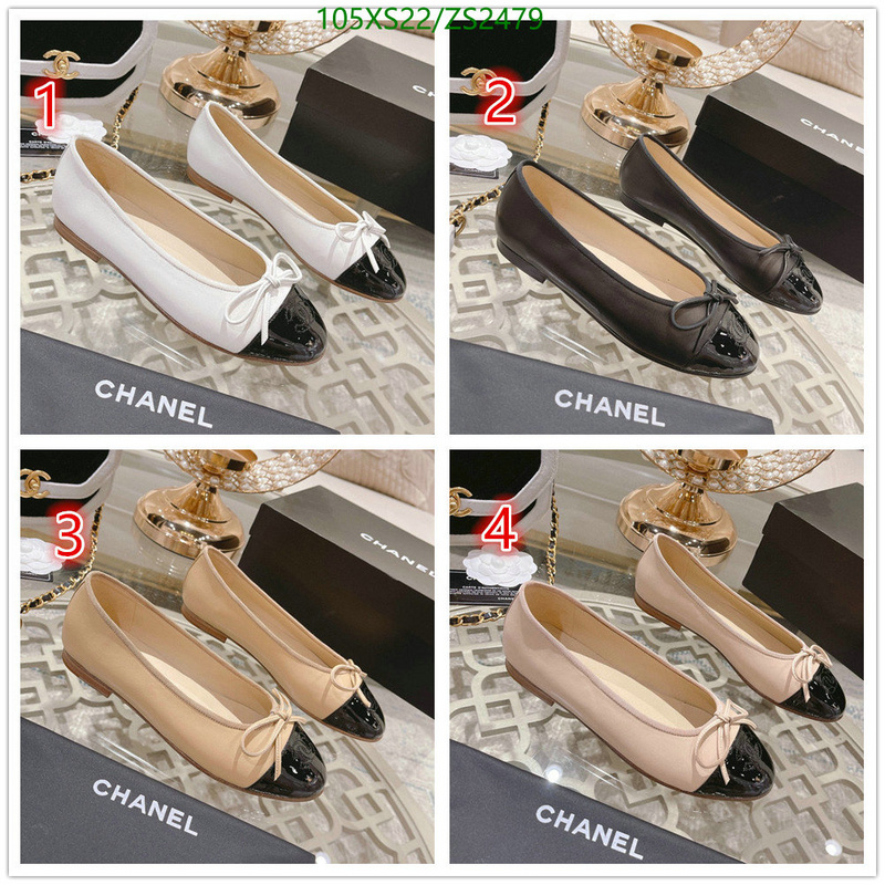 Women Shoes-Chanel,Code: ZS2479,$: 105USD