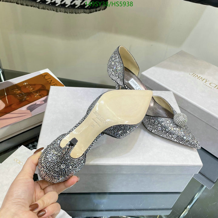 Women Shoes-Jimmy Choo, Code: HS5938,$: 149USD