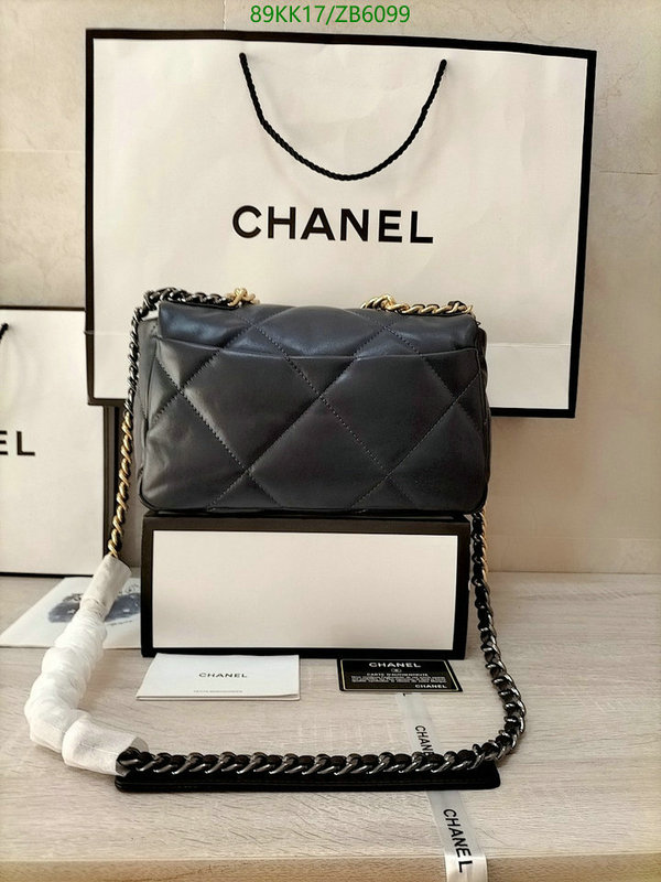 Chanel Bags ( 4A )-Diagonal-,Code: ZB6099,$: 89USD