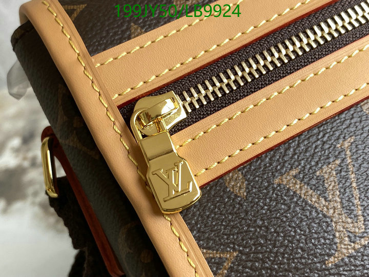 LV Bags-(Mirror)-Pochette MTis-Twist-,Code: LB9924,