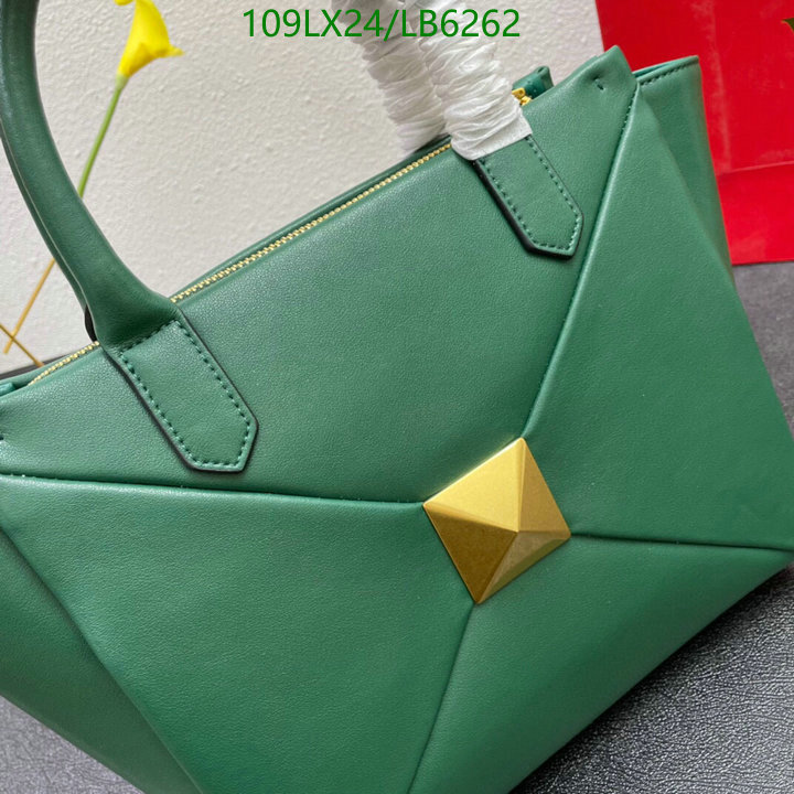 Valentino Bag-(4A)-Handbag-,Code: LB6262,$: 109USD