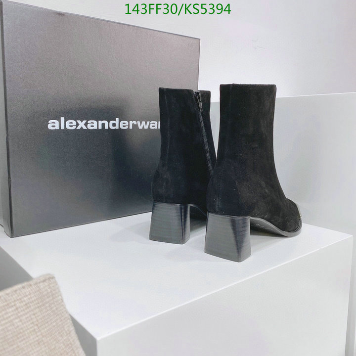 Women Shoes-Alexander Wang, Code: KS5394,$: 143USD