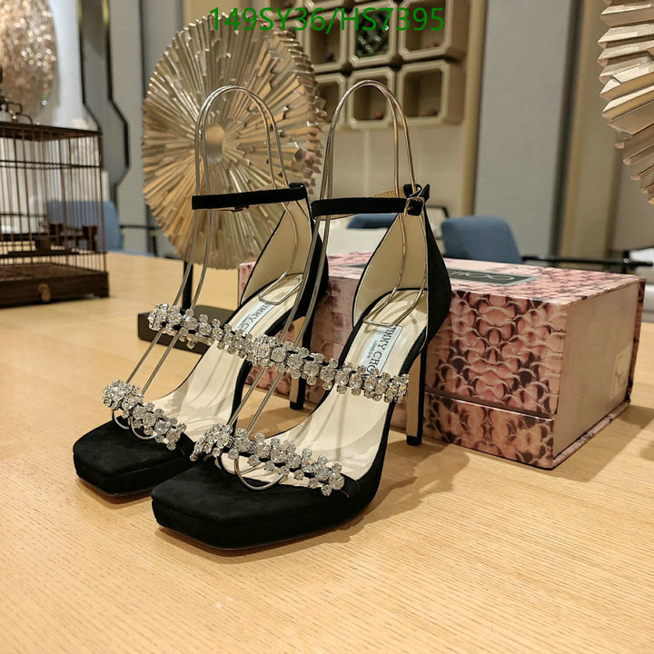 Women Shoes-Jimmy Choo, Code: HS7395,