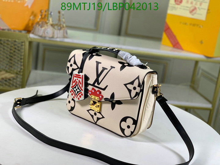 LV Bags-(4A)-Pochette MTis Bag-Twist-,Code: LBP042013,$: 89USD