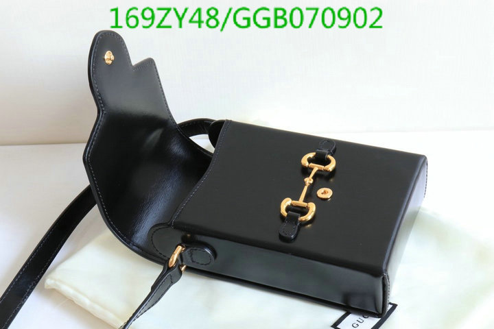 Gucci Bag-(Mirror)-Horsebit-,Code: GGB070902,$: 169USD