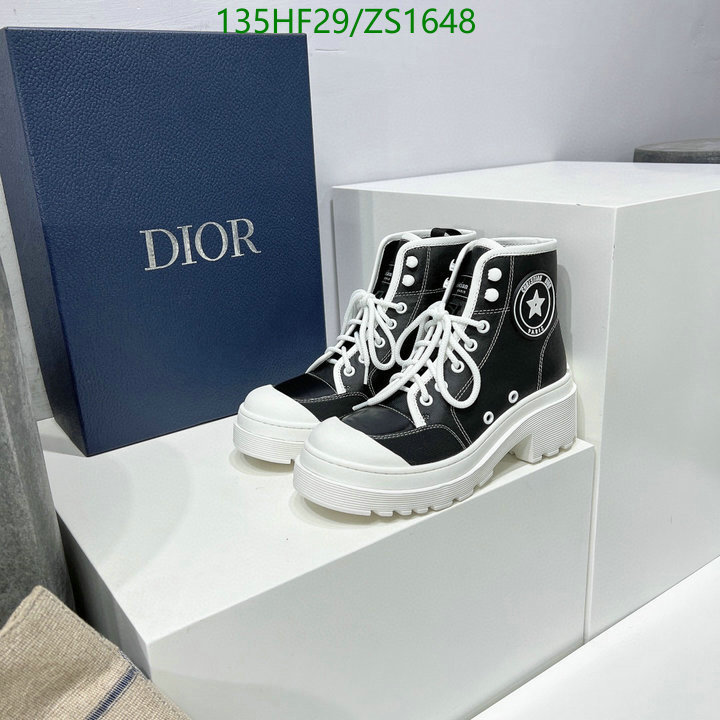 Women Shoes-Dior,Code: ZS1648,$: 135USD