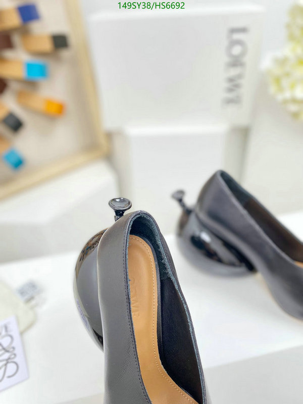 Women Shoes-Loewe, Code: HS6692,$: 149USD