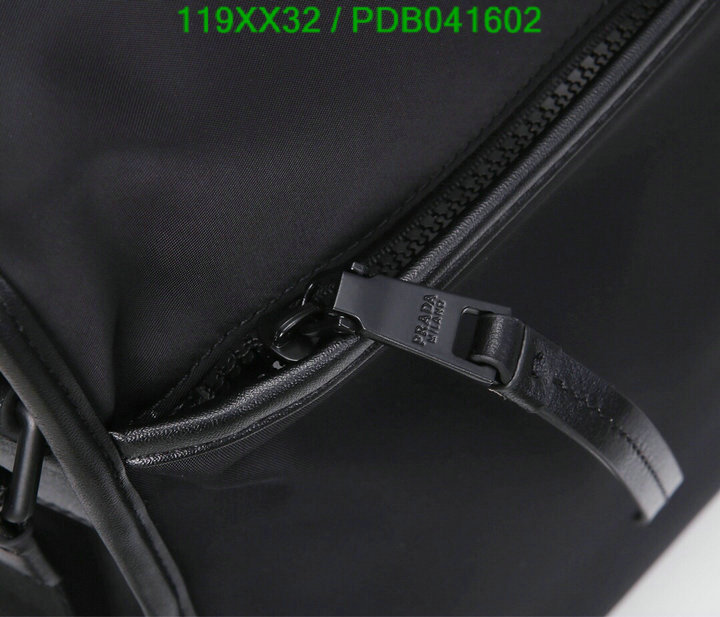 Prada Bag-(Mirror)-Diagonal-,Code: PDB041602,$: 119USD