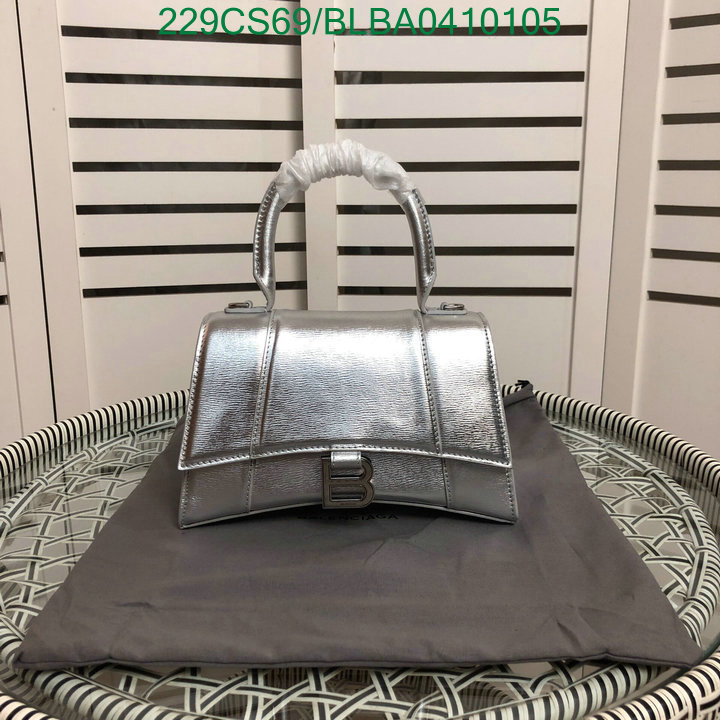 Balenciaga Bag-(Mirror)-Hourglass-,Code:BLBA0410105,$: 229USD
