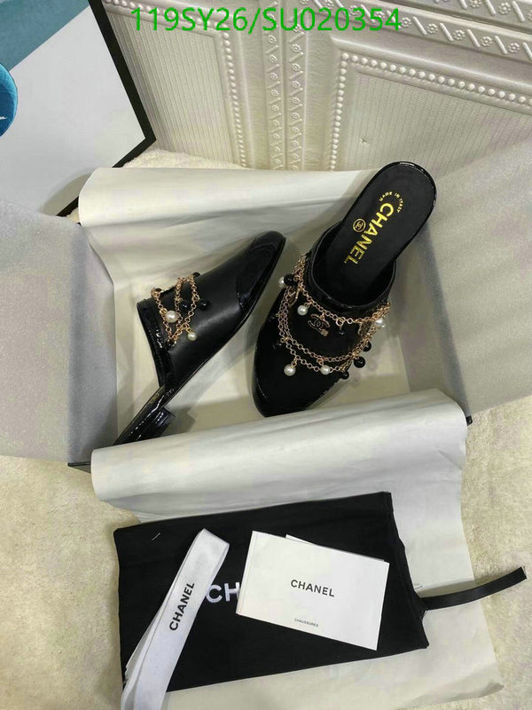 Women Shoes-Chanel,Code: SU020354,$: 119USD