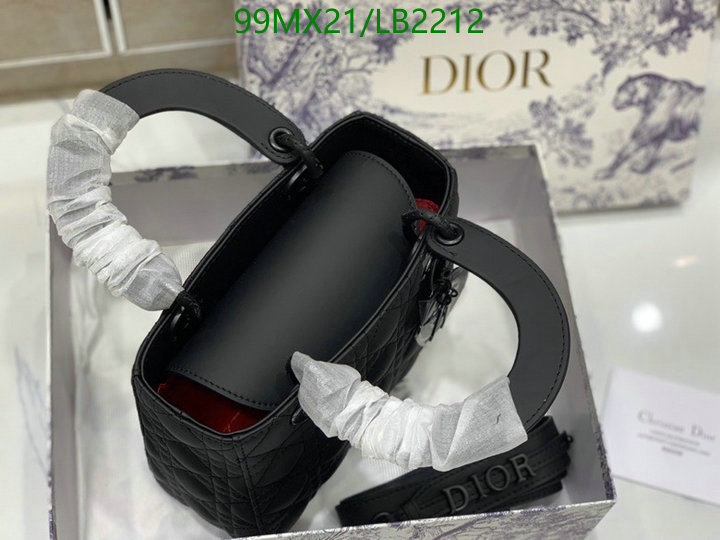 Dior Bags-(4A)-Lady-,Code: LB2212,$: 99USD