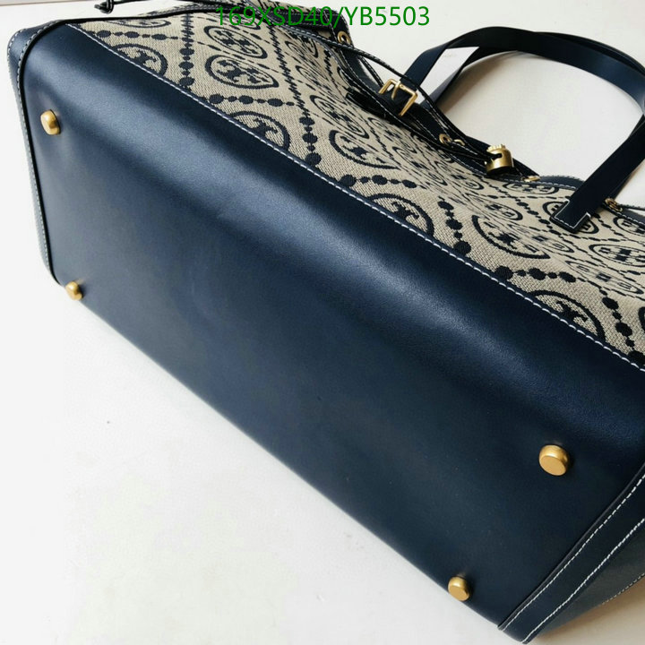 Tory Burch Bag-(Mirror)-Handbag-,Code: YB5503,$: 169USD