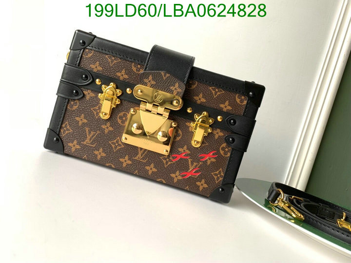 LV Bags-(Mirror)-Pochette MTis-Twist-,Code: LBA0624828,$: 199USD