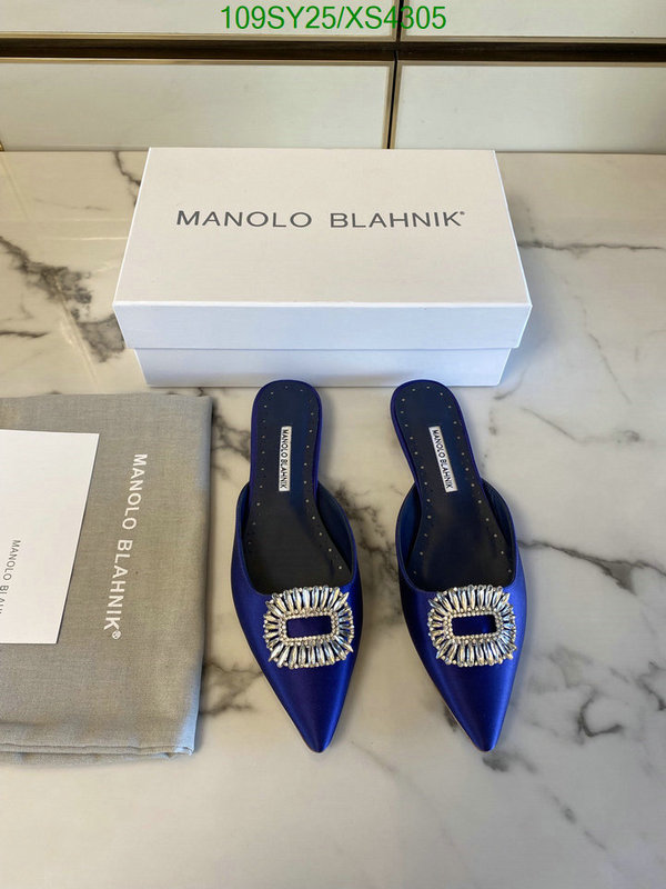 Women Shoes-Manolo Blahnik, Code: XS4305,$: 109USD